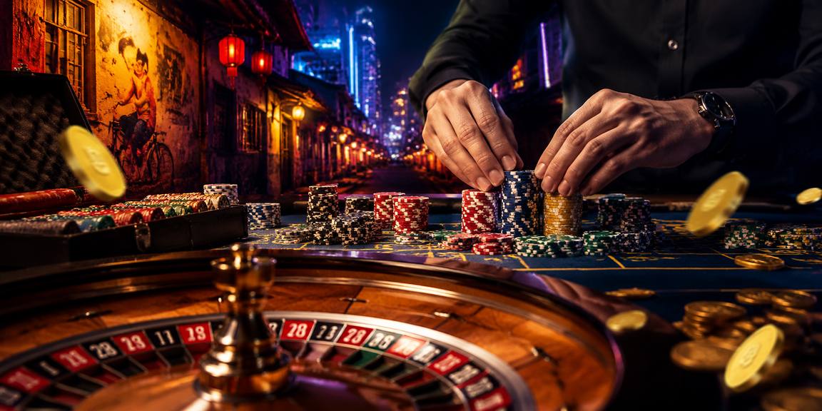 Dealer Langsung, Permainan Nyata dalam Satu Lobi